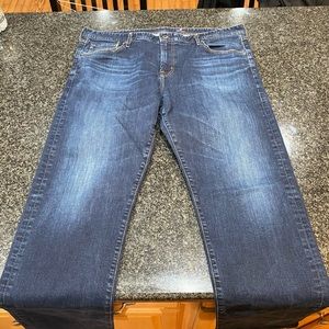 Men’s AG The Everett Jean Size 40x32